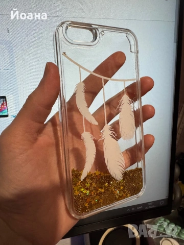 Iphone 6 калъф за телефон , снимка 3 - Калъфи, кейсове - 53684284