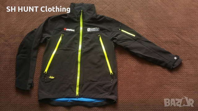 Snickers 1940 FlexiWork ARMORTEX Stretch Jacket размер L изцяло еластично работно яке W4-360