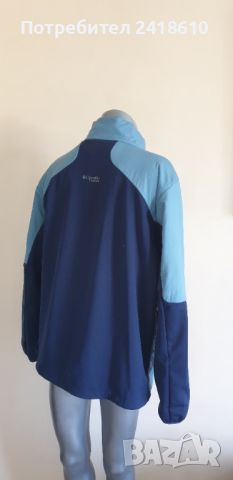 Columbia Titanium Omni - Shield  Mens Jacket Size 2XL НОВО! ОРИГИНАЛ! Мъжко Яке!, снимка 6 - Якета - 45437126