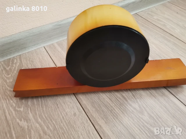 Стар каминен часовник, снимка 6 - Антикварни и старинни предмети - 51236832