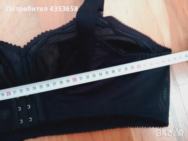 Triumph 95F/90E  без банели сутиен, снимка 6 - Бельо - 50223417