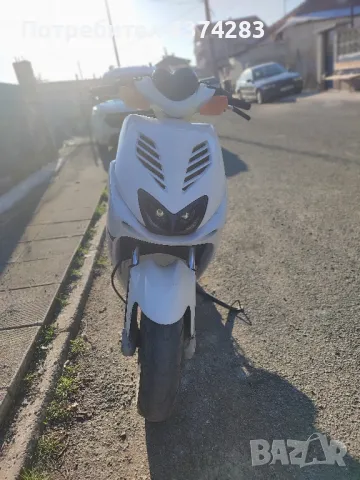 Yamaha aerox 70cc, снимка 1