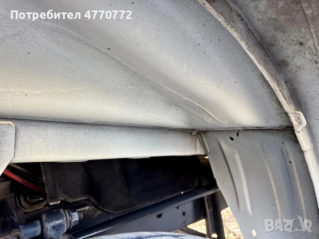 Iveco Daily Падащ борд-Реален пробег, снимка 13 - Камиони - 53957781