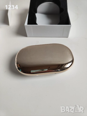 Безжични слушалки YYK-Q28 златни, снимка 3 - Bluetooth слушалки - 53915882