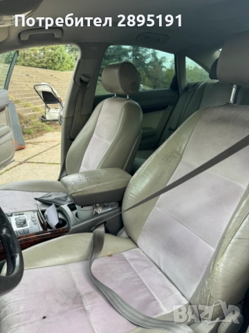 Audi A6 2.7 TDI Автоматик – обслужен, снимка 9 - Автомобили и джипове - 52898277