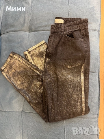 Разпродажба дънки 8€ zara bershka hm karma , снимка 6 - Дънки - 53493818