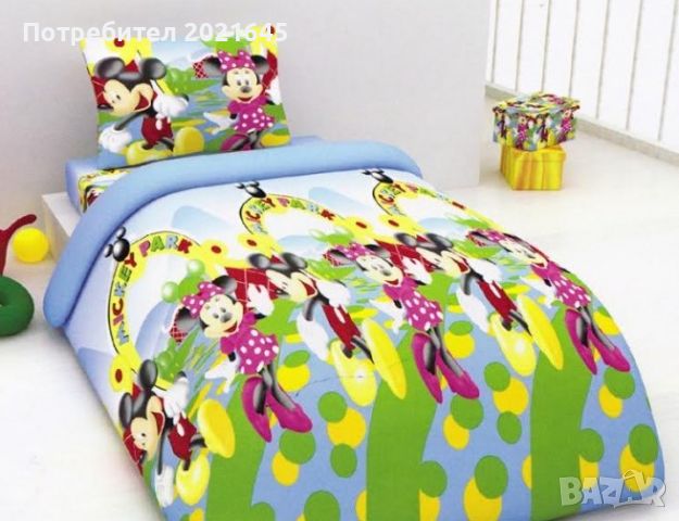 детски спални комплекти, снимка 9 - Спални чували за бебета и деца - 39807897