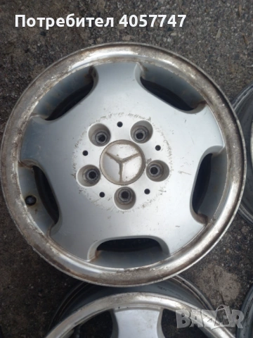 4 броя  джанти , снимка 6 - Гуми и джанти - 53049027