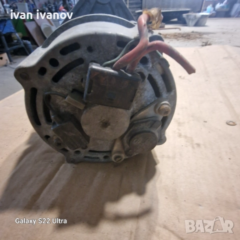 Алтернатор , снимка 2 - Други инструменти - 51891347