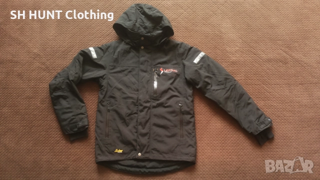 Snickers 1102 Allround Work Waterproof 37.5 Insulated Jacket размер S работно яке W4-358