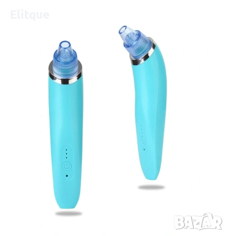 Уред за вакумно почистване на черни точки с четири приставки, снимка 9 - Други - 53456426