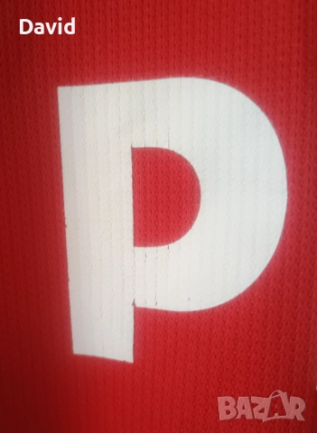 Оригинално яке на ПСВ Айндховен, снимка 5 - Спортни дрехи, екипи - 51717475