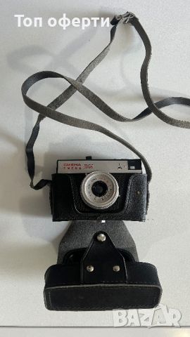 Стари фотоапарати SMENA СМЕНА 8М PIONYR, снимка 8 - Антикварни и старинни предмети - 45127467