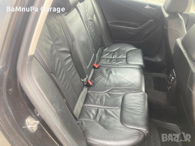 VW Passat B6 2.0TDI CBAB 140hp фолксваген пасат б6 комонрейл на части, снимка 7 - Автомобили и джипове - 46112504