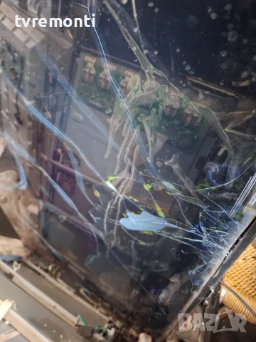 Основна платка - , BN9653076J, BN96-53076J ,SAMSUNG UE50AU7172U for 50inc DISPLAY CY-BA050HGJR1V, снимка 8 - Части и Платки - 49769888