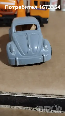 Скания+ Фолксваген, снимка 7 - Други ценни предмети - 49690459