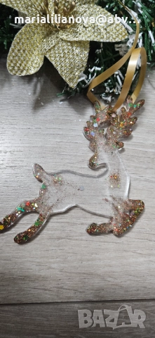 Коледни украшения, снимка 5 - Коледни подаръци - 52565970