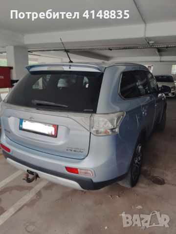 MITSUBISHI OUTLANDER PHEV, снимка 6 - Автомобили и джипове - 46435879