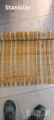 Бамбукови щори, снимка 5 - Щори - 52791154