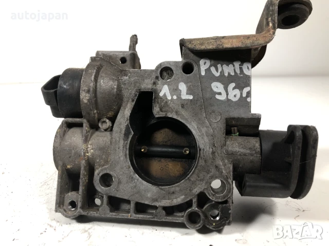 Дроселова Клапа Fiat Punto 1.2 1996г