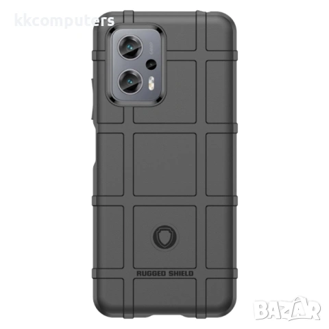 Xiaomi Poco X4 GT Coverage TPU Удароустойчив Калъф и Протектор, снимка 5 - Калъфи, кейсове - 53187183