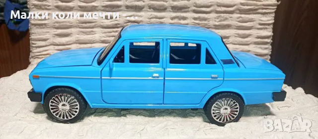 метални коли мащаб 1:18 . ЧАСТ - 7, снимка 4 - Колекции - 49875128