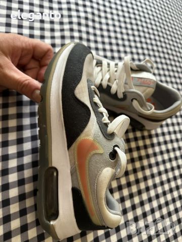 nike max air motif детски мараонки размер 36.5 , снимка 5 - Детски маратонки - 45130392