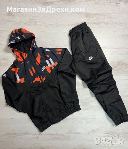 Мъжки Комплекти Шушляк Nike, снимка 8 - Спортни дрехи, екипи - 45530600