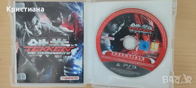 Tekken Tag Tournament 2 за PS3, снимка 3 - Игри за PlayStation - 46547279