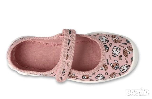 Детски пантофи "BEFADO", снимка 3 - Детски пантофи - 53030001