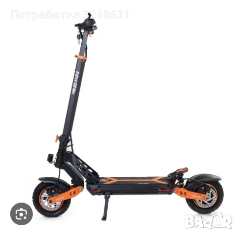 Тротинетка електрическа Kukirin