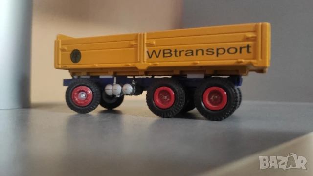 Модели камиони мащаб 1:50, снимка 3 - Колекции - 50838056