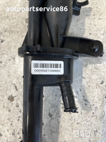 Тръба маркуч за Alfa Romeo GIULIETTA 1.6 M-Jet (2015) 552134860, снимка 3 - Части - 53257814