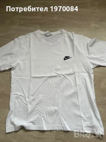 Мъжка тениска Nike , снимка 1 - Тениски - 46966166