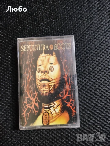 Sepultura - Roots
