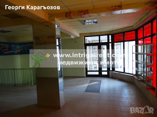 №1378 Търговски обект под наем - 87м2 | квартал Дружба / район училище Иван Рилски /, Хасково.