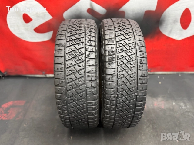 215 65 16C, Зимни гуми за бус, Lassa WinTus2, 2 броя, снимка 3 - Гуми и джанти - 52792986