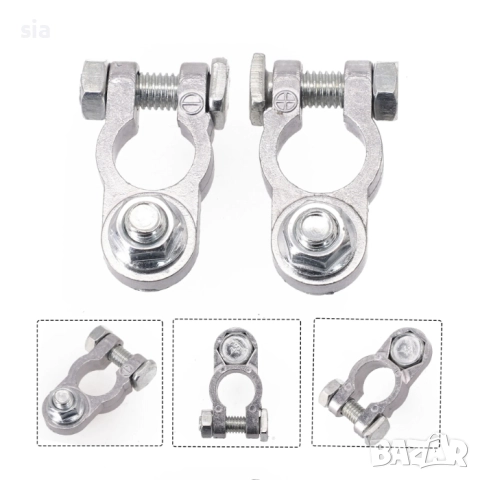 Клеми за кола, клеми за бързо свързване, снимка 2 - Аксесоари и консумативи - 49491592