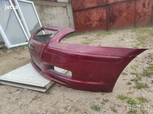 Предна броня за Тойота Авенсис T25 2003-2006г Toyota Avensis, снимка 3 - Части - 54207105