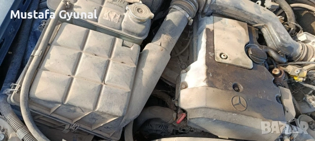 Mercedes benz C200 1995, снимка 13 - Части - 53884778