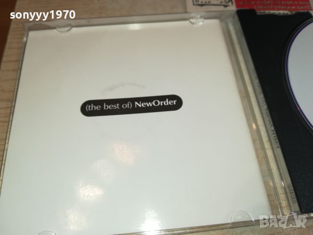 NEW ORDER CD 2305240829, снимка 11 - CD дискове - 45870655