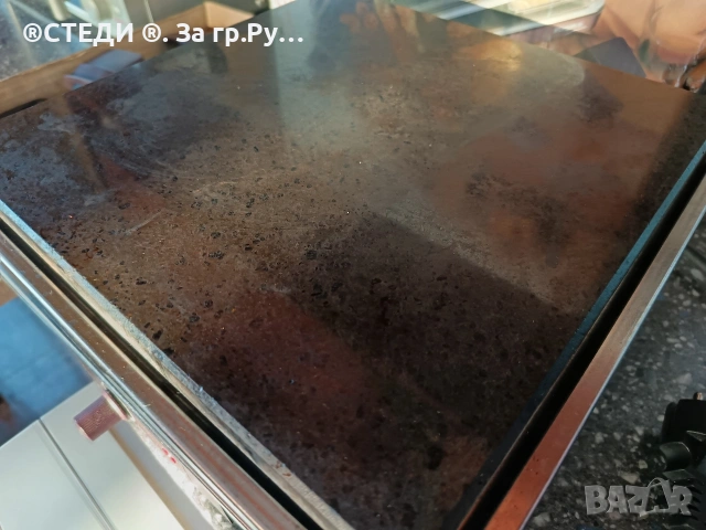 грил с каммена плоча Philips Magma HD, снимка 2 - Скари - 53839055