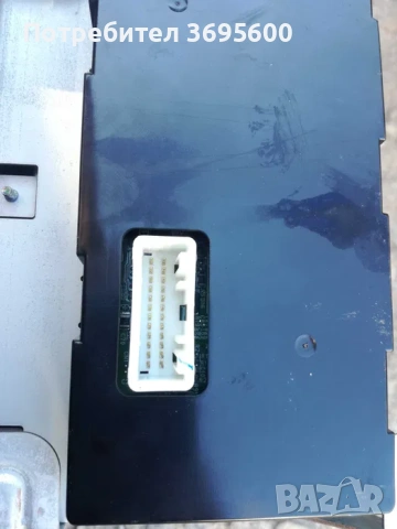 Nissan Murano Нисан Мурано километраж табло монитор дисплей, снимка 6 - Части - 53857540