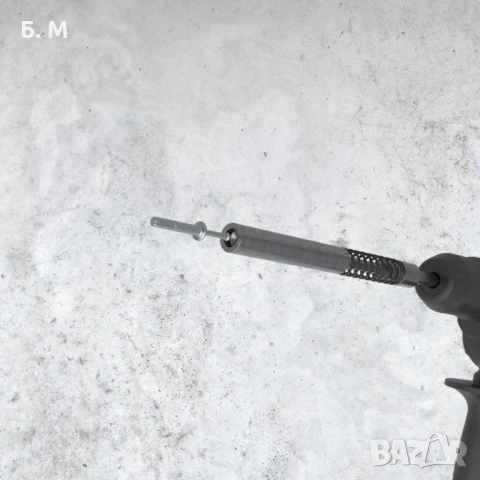 MANA Сет 2 Магнита + анкериращ накрайник, снимка 7 - Други инструменти - 50961263