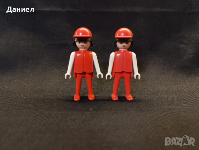 Човечета Playmobil 