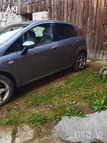 Fiat Grande Punto , снимка 10 - Автомобили и джипове - 48261794