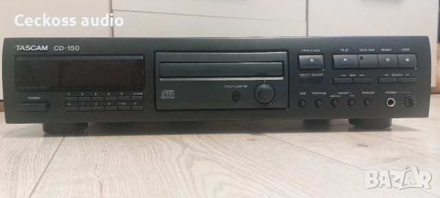 Сд плеър TASCAM CD-150