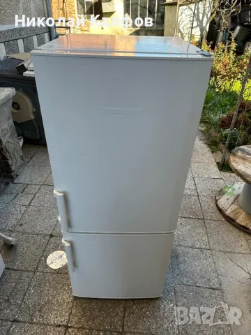 Комбиниран хладилник с фризер Либхер , снимка 1