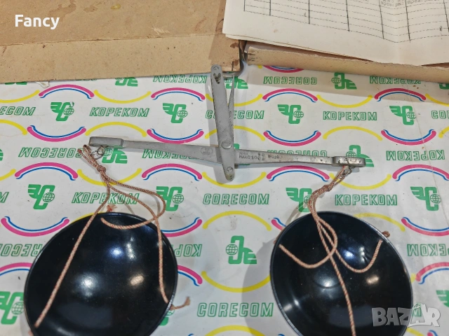 Стара аптекарска везна, снимка 4 - Антикварни и старинни предмети - 53230856