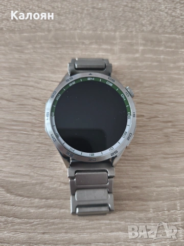 Huawei GT4 Green, снимка 2 - Смарт часовници - 54012347